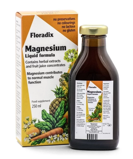 Floradix Magnezium  