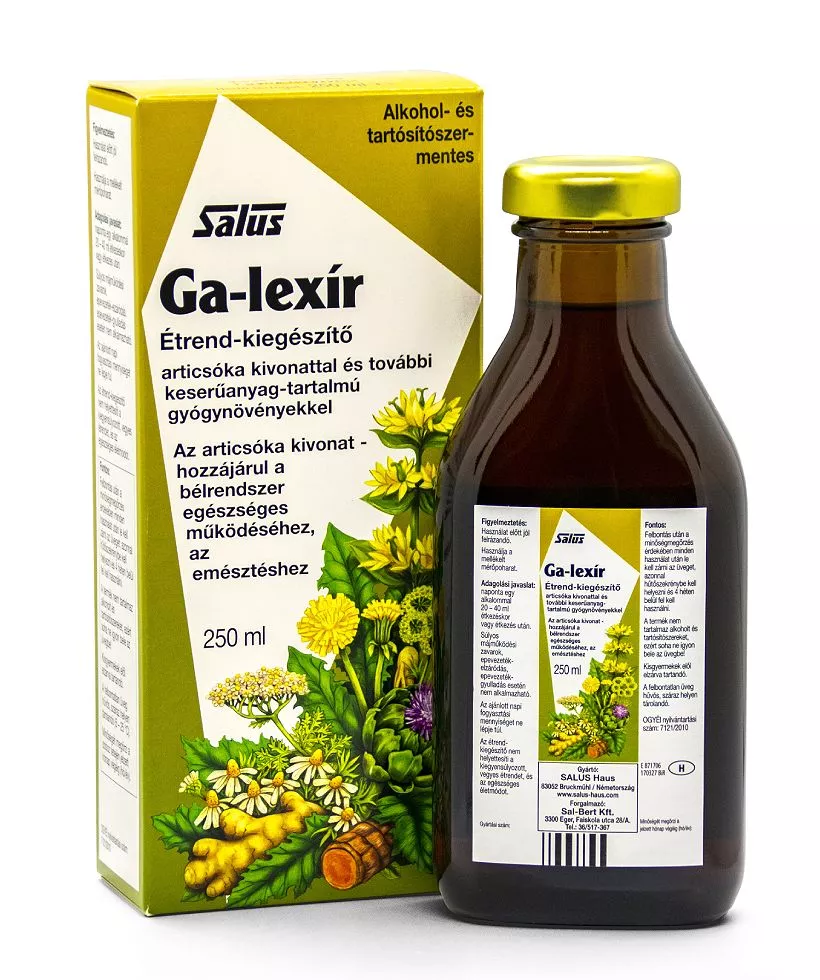 Ga-lexír